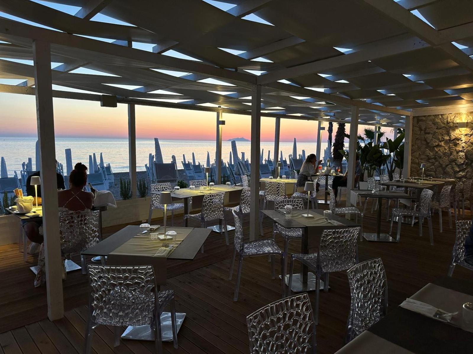 Villa Blanche Dimora Di Charme มาร์ซาลา ภายนอก รูปภาพ