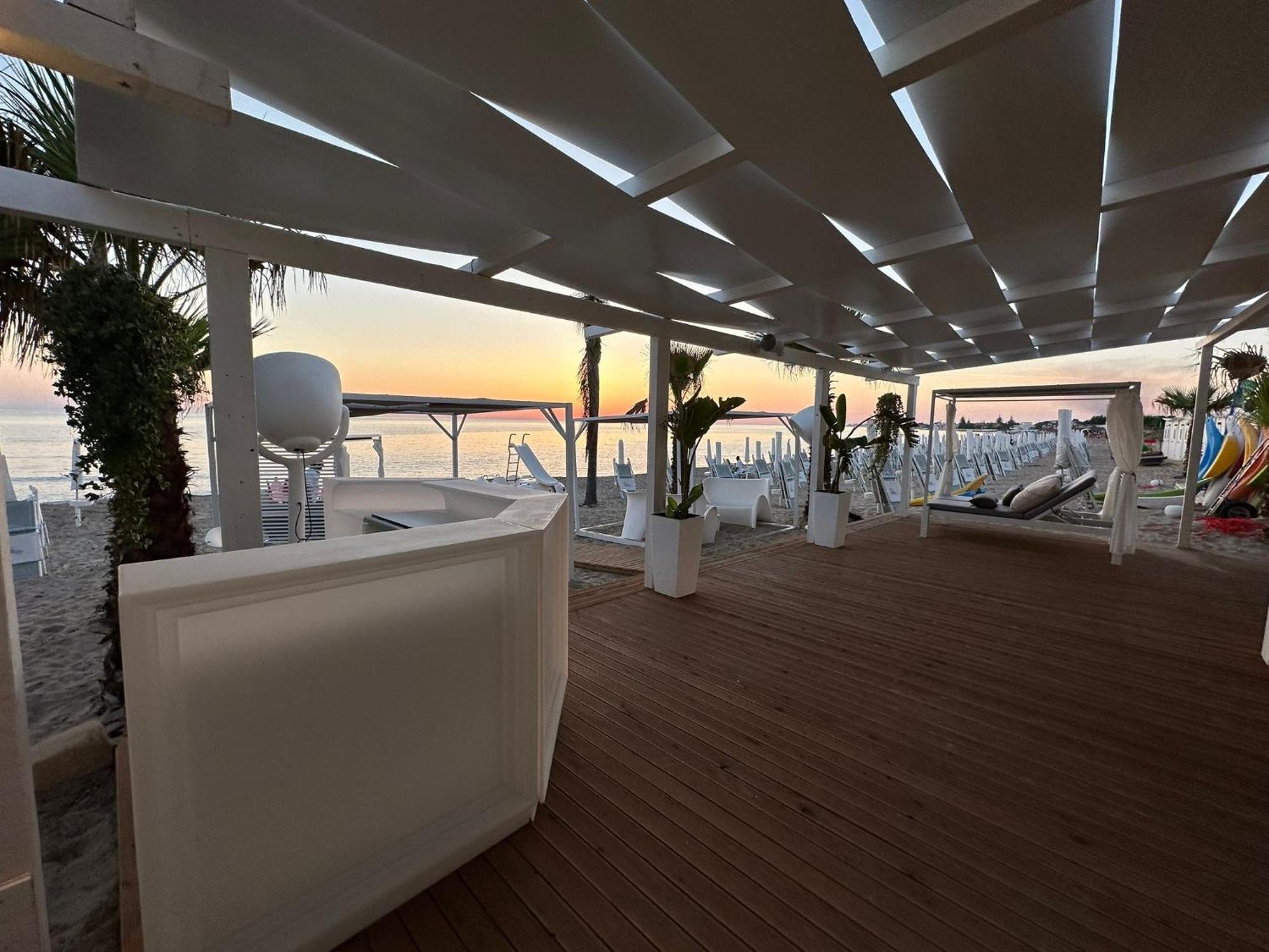 Villa Blanche Dimora Di Charme มาร์ซาลา ภายนอก รูปภาพ