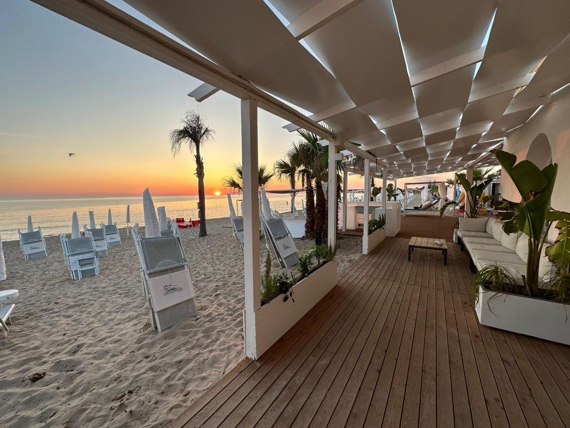 Villa Blanche Dimora Di Charme มาร์ซาลา ภายนอก รูปภาพ