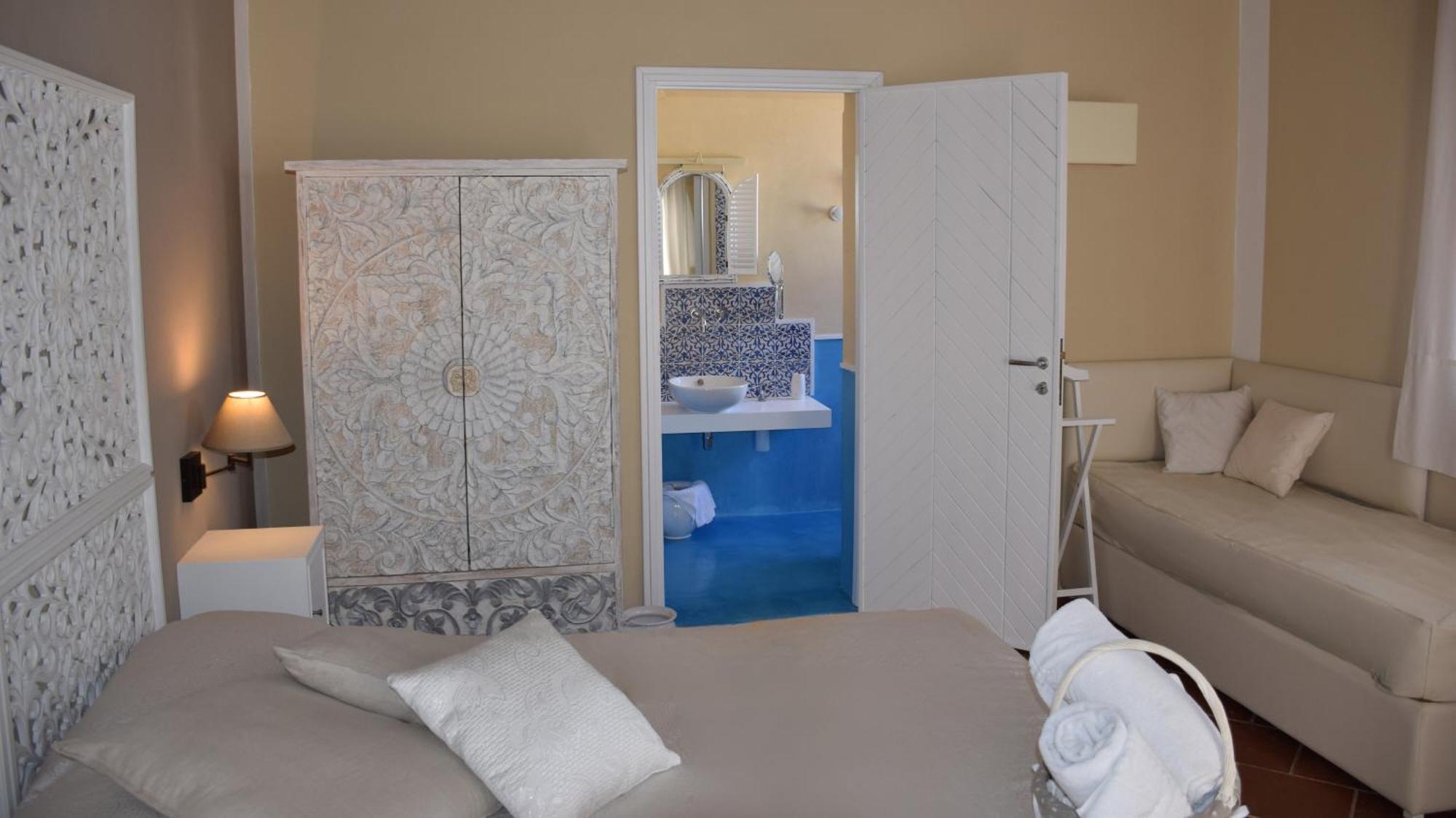 Villa Blanche Dimora Di Charme มาร์ซาลา ภายนอก รูปภาพ