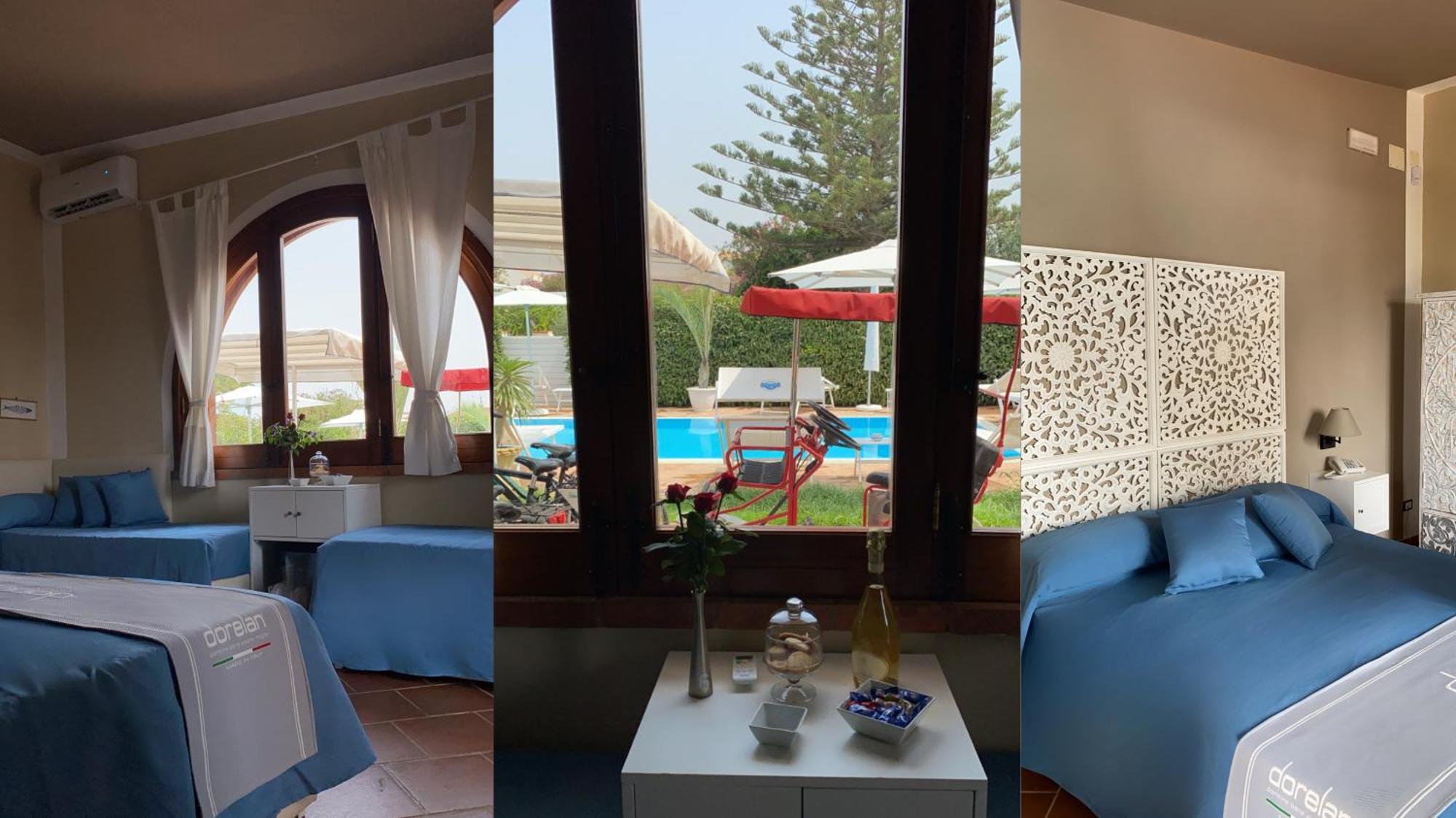 Villa Blanche Dimora Di Charme มาร์ซาลา ภายนอก รูปภาพ