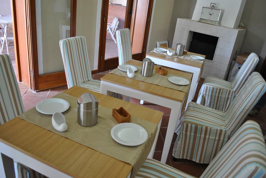 Villa Blanche Dimora Di Charme มาร์ซาลา ภายนอก รูปภาพ