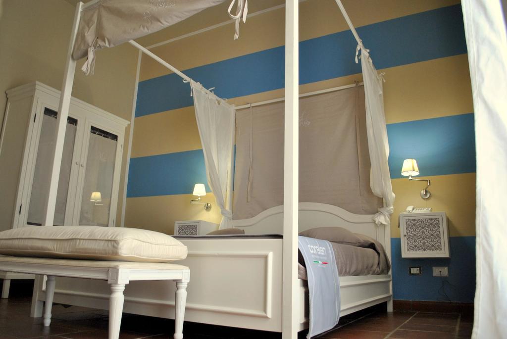 Villa Blanche Dimora Di Charme มาร์ซาลา ห้อง รูปภาพ