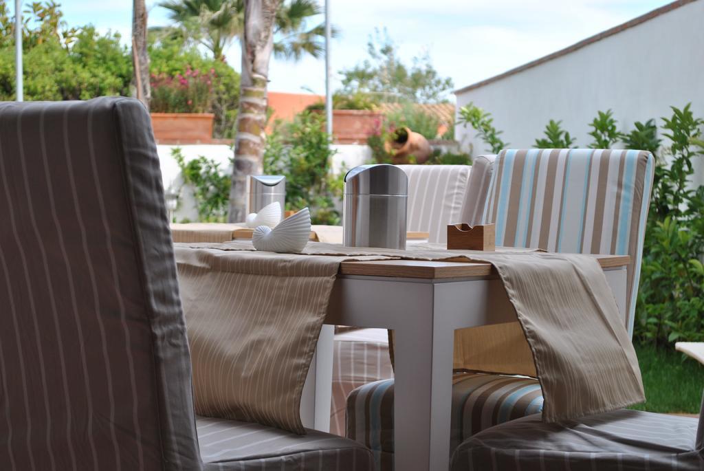 Villa Blanche Dimora Di Charme มาร์ซาลา ภายนอก รูปภาพ
