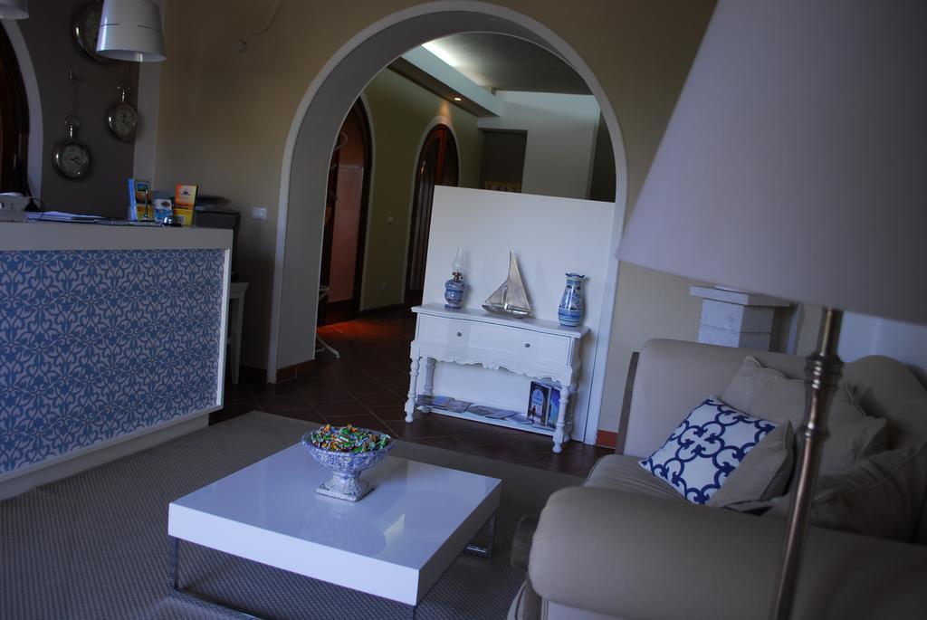 Villa Blanche Dimora Di Charme มาร์ซาลา ภายนอก รูปภาพ