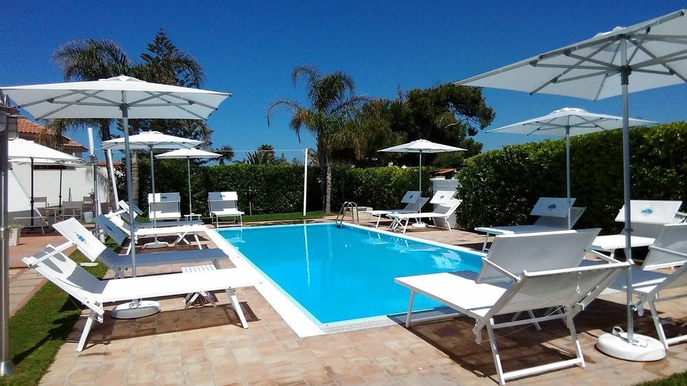 Villa Blanche Dimora Di Charme มาร์ซาลา ภายนอก รูปภาพ