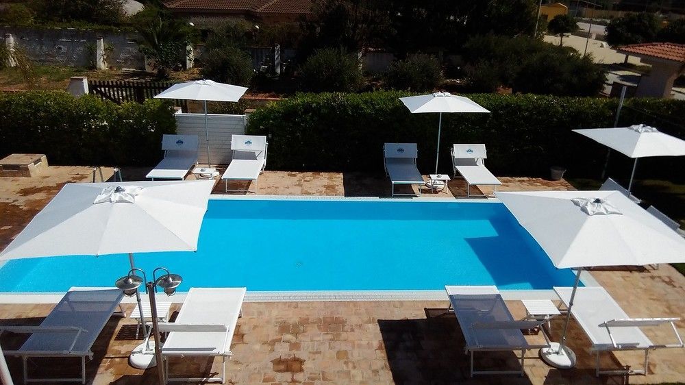 Villa Blanche Dimora Di Charme มาร์ซาลา ภายนอก รูปภาพ