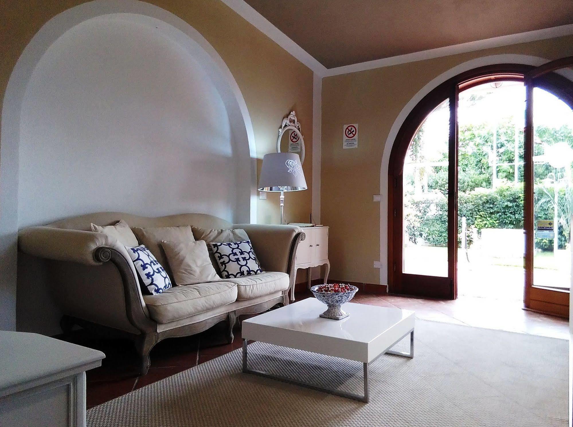 Villa Blanche Dimora Di Charme มาร์ซาลา ภายนอก รูปภาพ